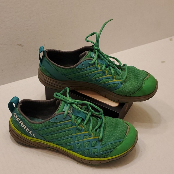 Merrell Barefoot Vibram Womens Size 65 